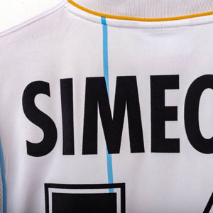 Maglia Away Ss Lazio Puma Simeone n14 2001/2002