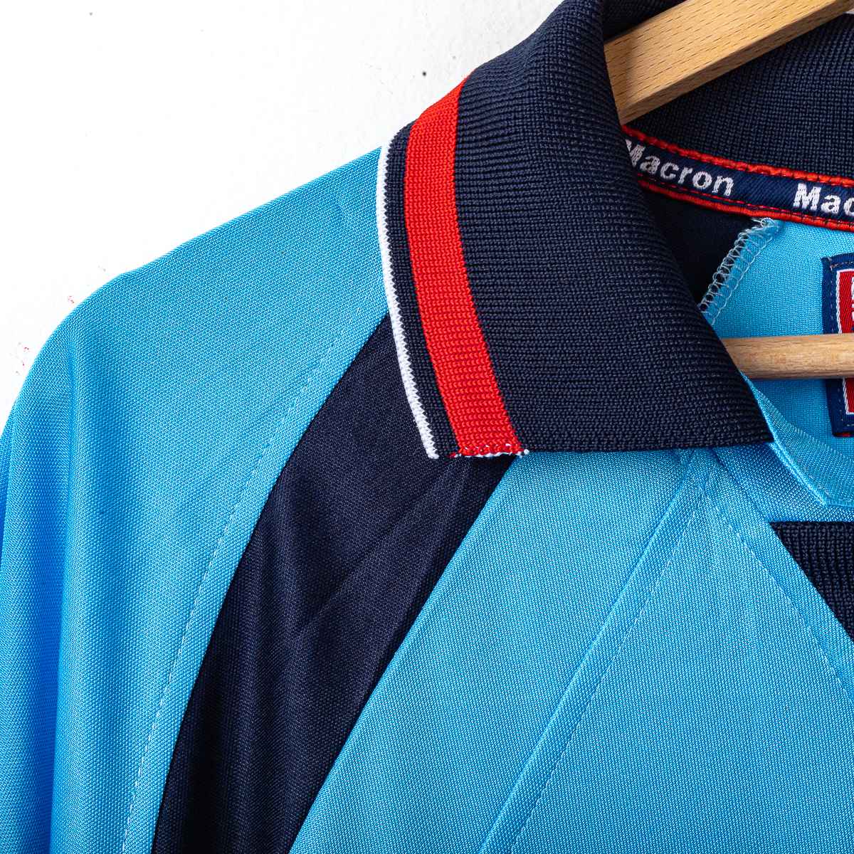 Maglia Portiere Bologna Macron Pagliuca 1 2001/2002