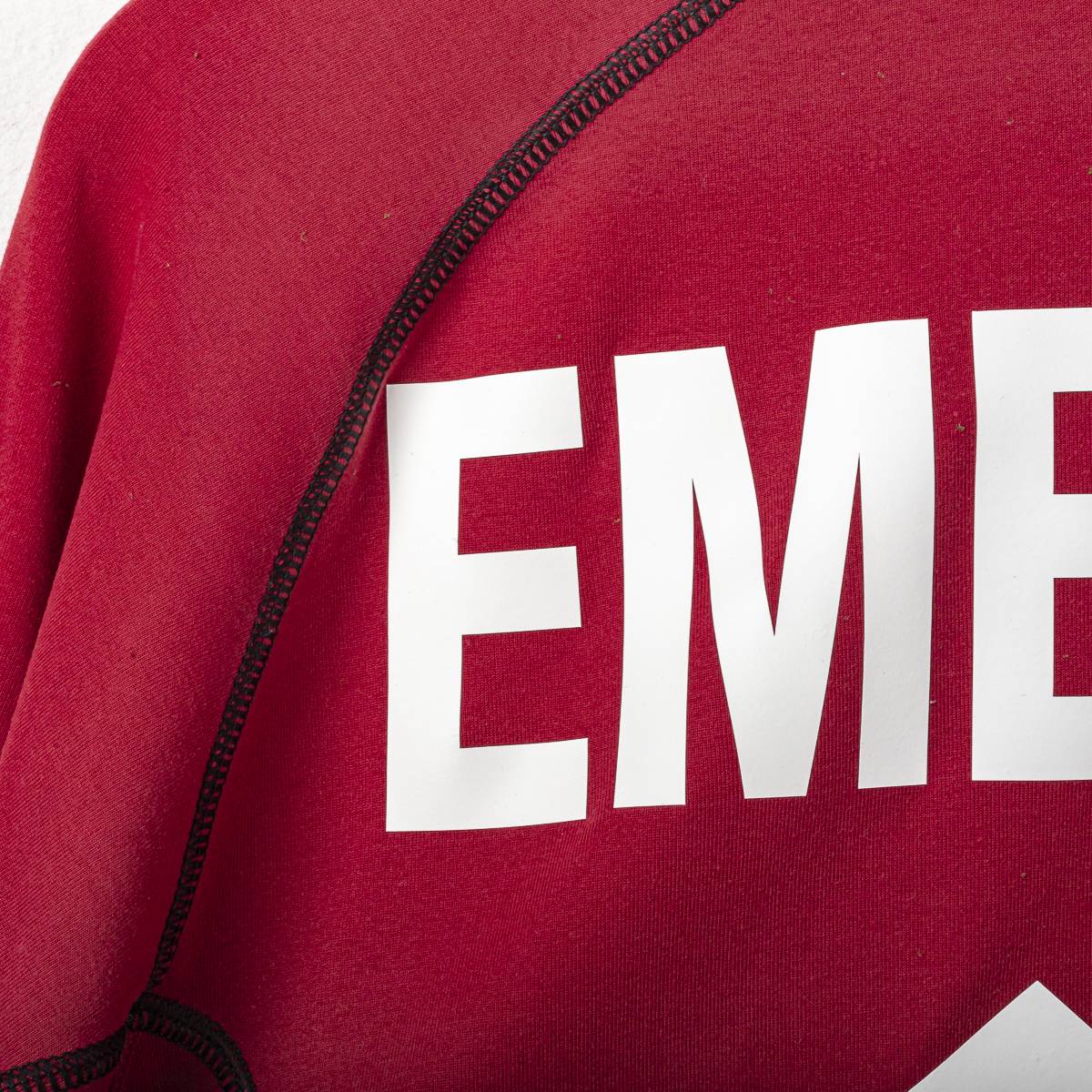 Maglia Home As Roma Kappa Emerson n11 2001/2002