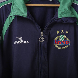 Giacca Rapid Vienna Diadora 1998/1999