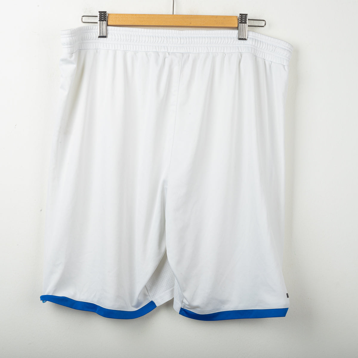 Pantaloncini Bianchi Away Italia Puma 2012/2013