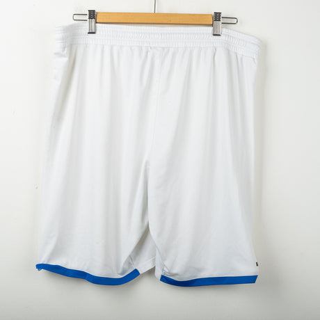 Pantaloncini Bianchi Away Italia Puma 2012/2013