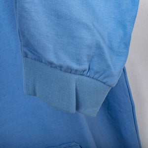 Felpa Cappuccio Celeste Macron Lazio 2012/2013