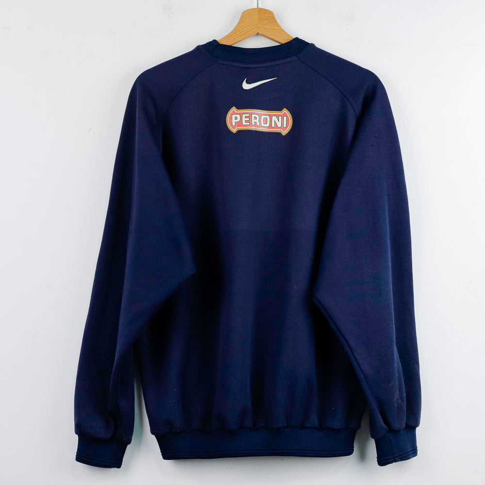 Felpa Napoli Nike Peroni 1999/2000