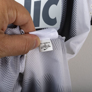 maglia home juventus nike del piero 10 player version 2011/2012