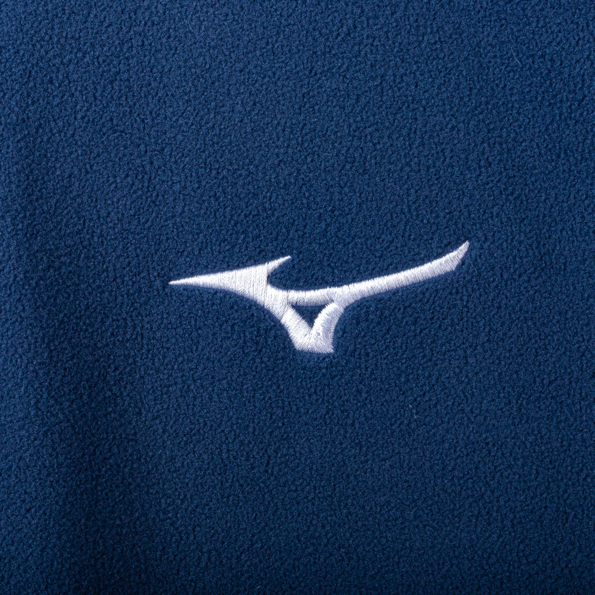 Gilet Fleece Blu Lazio Mizuno 2025/2026