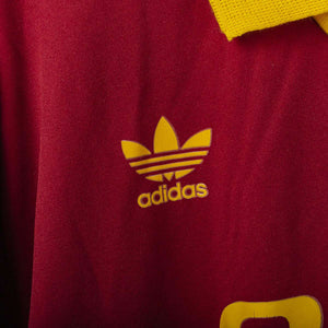 maglia home roma adidas barilla 1991/1992 ml