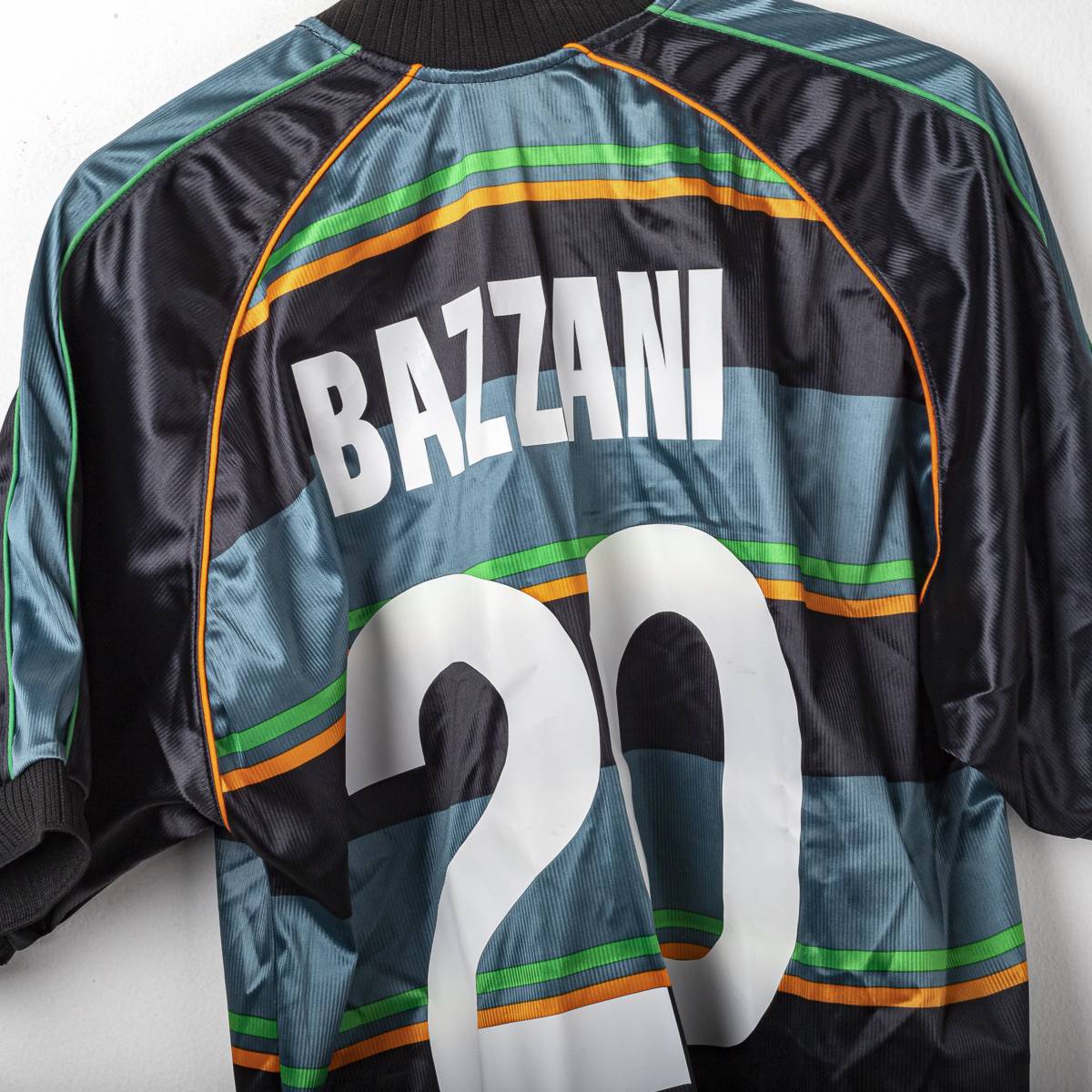 maglia home venezia Kronos Bazzani 20 2000/2001