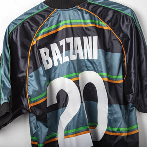 maglia home venezia Kronos Bazzani 20 2000/2001