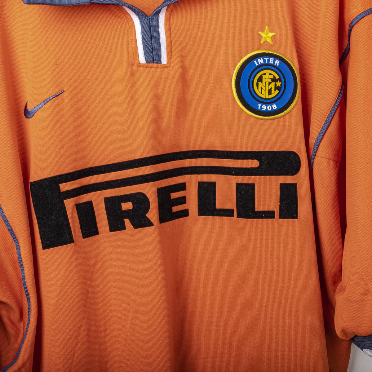 Maglia Third Fc Inter Nike Ronaldo n9 2000/2001