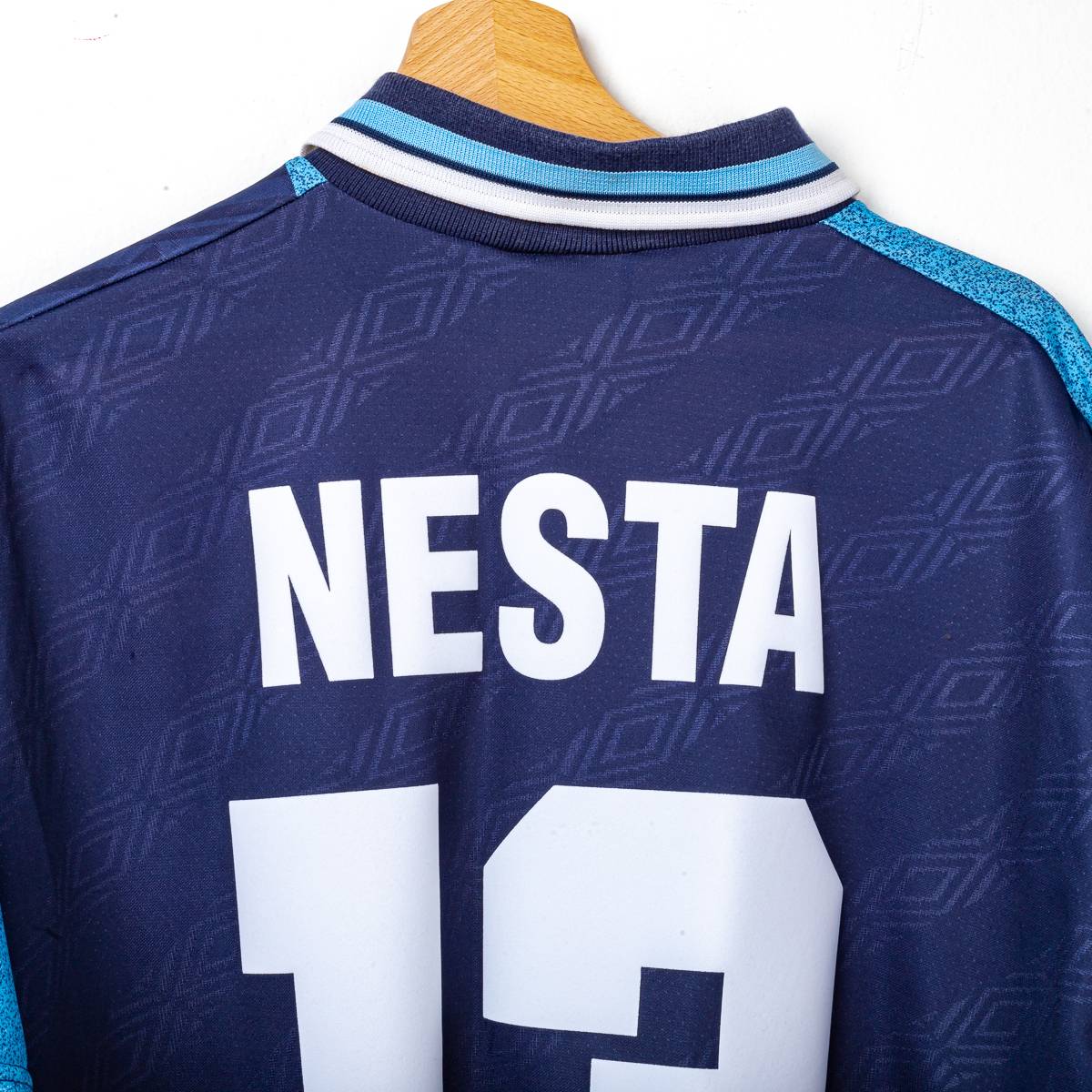 Maglia Third Lazio Umbro Banca di Roma Nesta 13 1995/1996