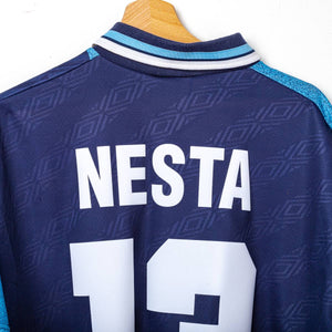 Maglia Third Lazio Umbro Banca di Roma Nesta 13 1995/1996