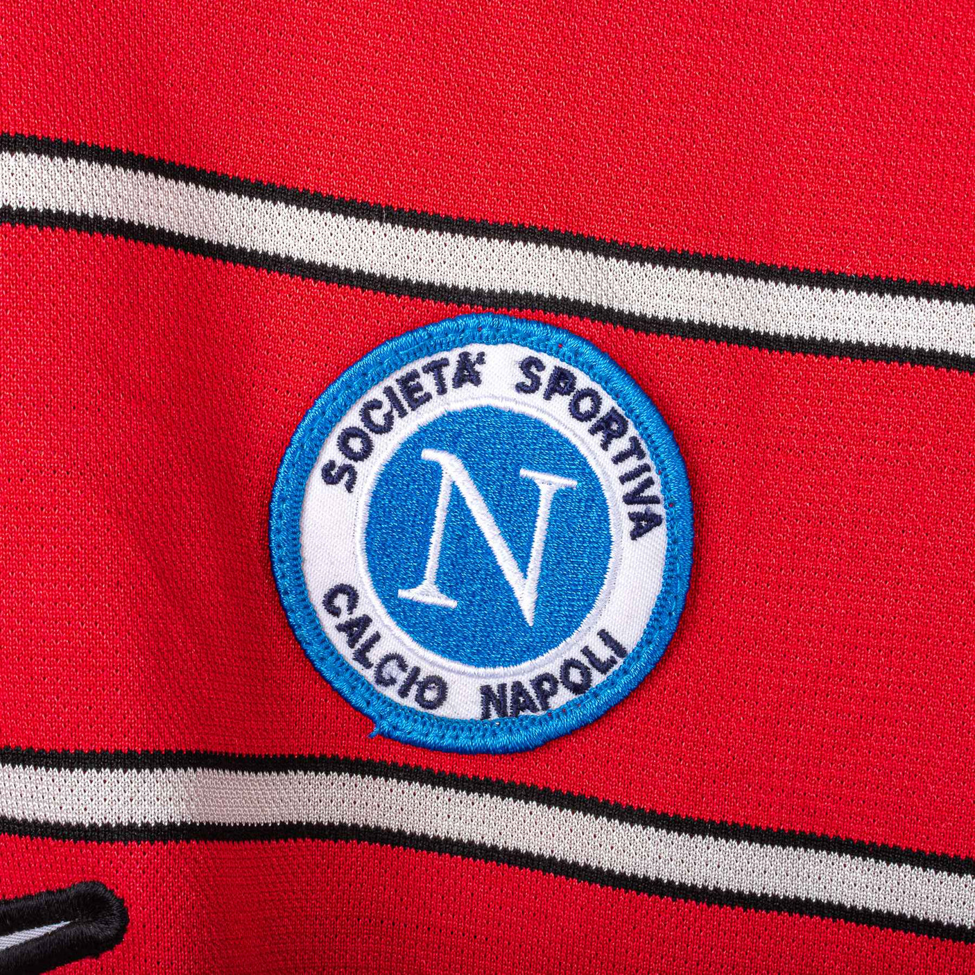 Maglia Allenamento Napoli Nike Polenghi 1997/1998