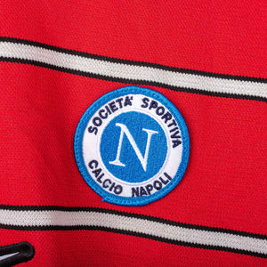 Maglia Allenamento Napoli Nike Polenghi 1997/1998