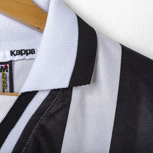 Maglia Home Juventus Kappa Sony Minidisc 1995/1996