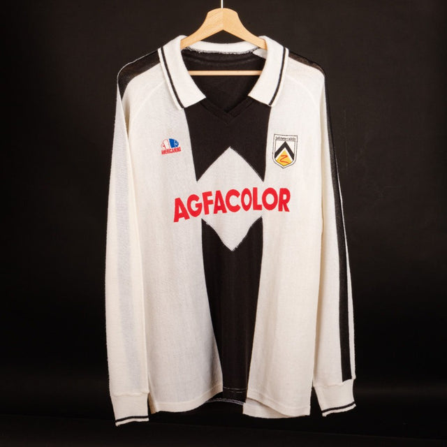 maglia home udinese americanino 1983/1984 by AMERICANINO - Home