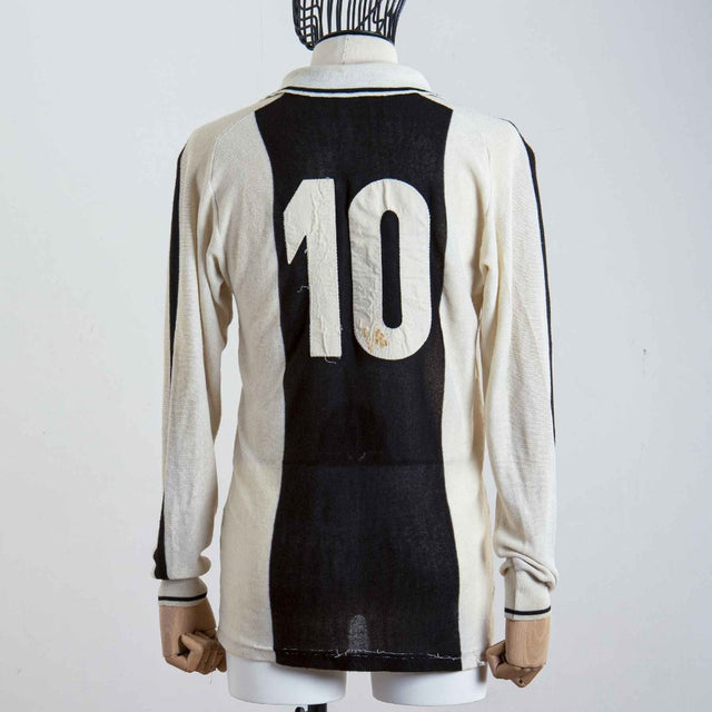 MAGLIA HOME UDINESE ZICO 10 1983/1984 by AMERICANINO - Home