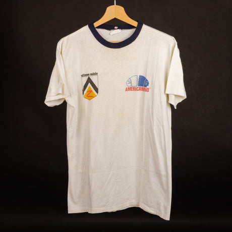 t-shirt allenamento udinese americanino 1982/1983 by AMERICANINO - Home