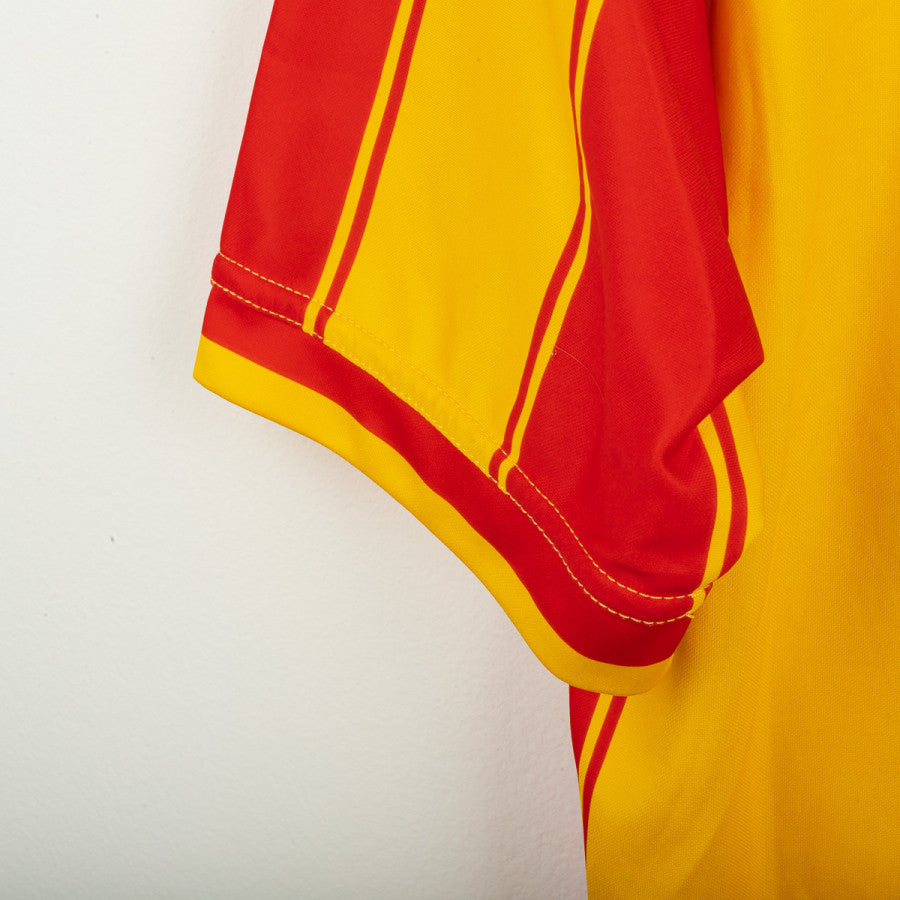 2011/2012 Home Lecce Asics Di Michele 17 Shirt by ASICS - Home (10)