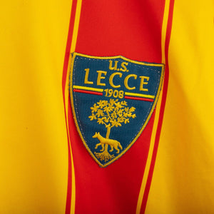 2011/2012 Home Lecce Asics Di Michele 17 Shirt by ASICS - Home (12)