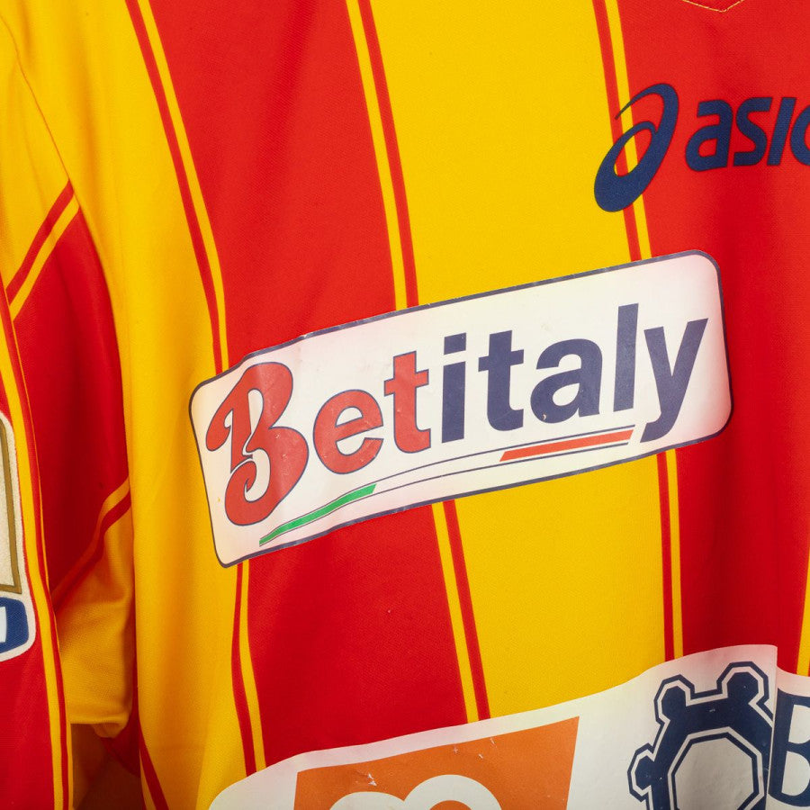 2011/2012 Home Lecce Asics Di Michele 17 Shirt by ASICS - Home (14)