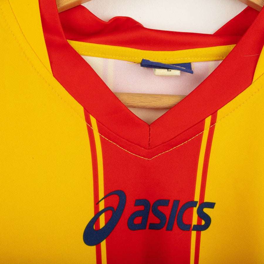 2011/2012 Home Lecce Asics Di Michele 17 Shirt by ASICS - Home (16)