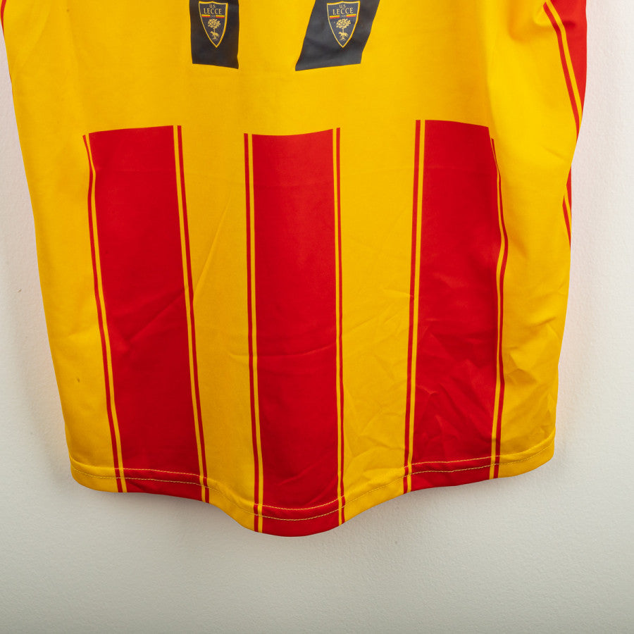 2011/2012 Home Lecce Asics Di Michele 17 Shirt by ASICS - Home (7)