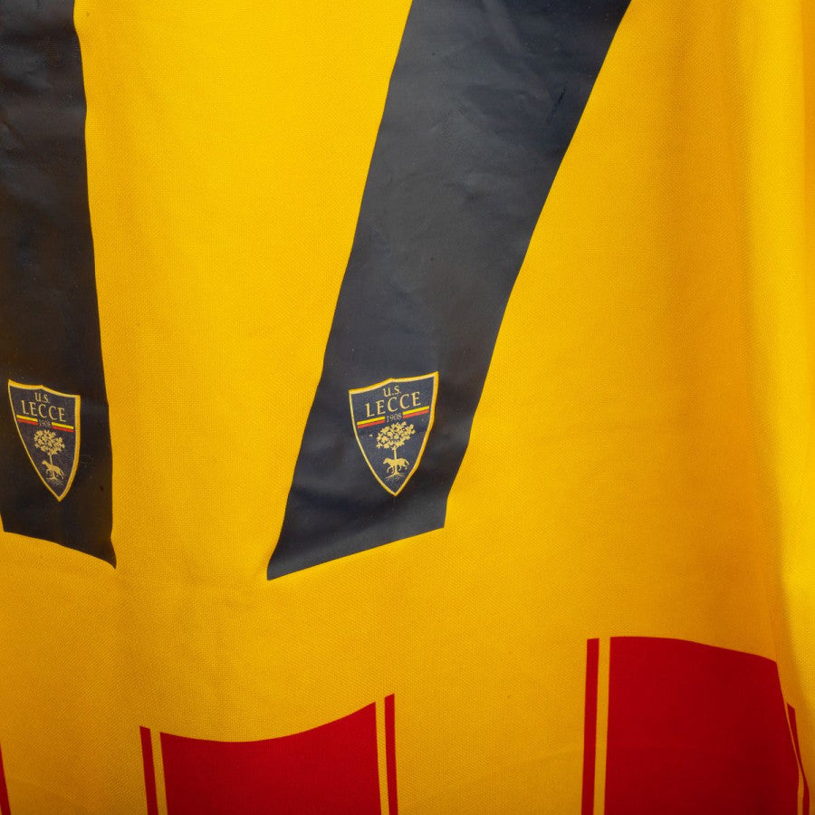 2011/2012 Home Lecce Asics Di Michele 17 Shirt by ASICS - Home (8)