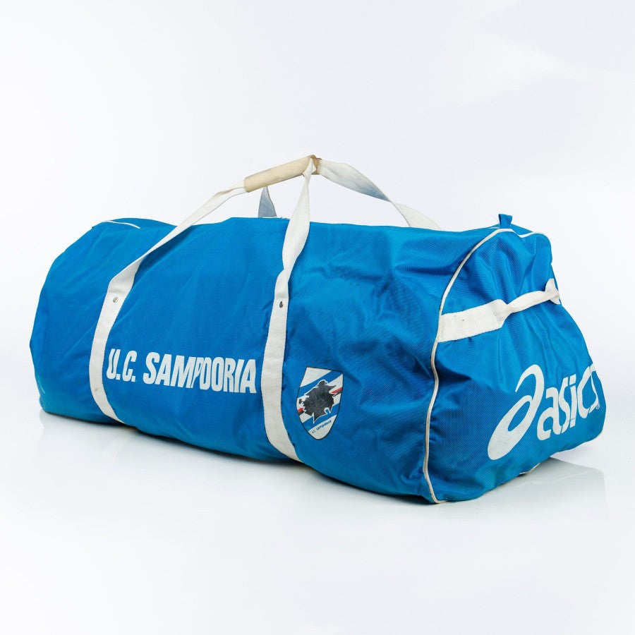 Borsone grande Sampdoria Asics 2000/2001 by ASICS - Home