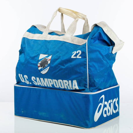 Borsone Sampdoria Asics 1996/1997 by ASICS - Home