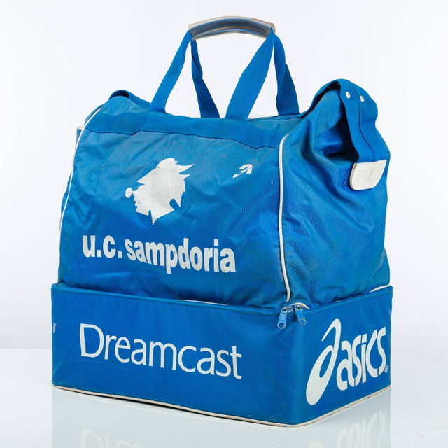 Borsone Sampdoria Asics 2000/2001 by ASICS - Home