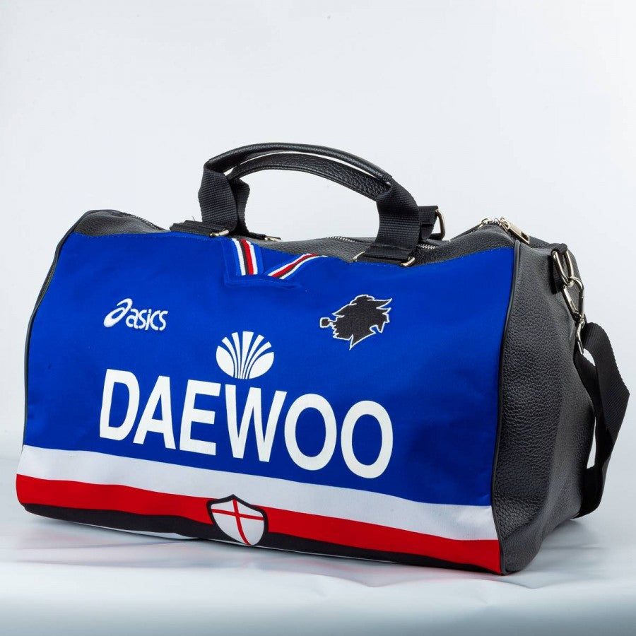 borsone "seconda pelle" Sampdoria 1997/1998 by ASICS - Home