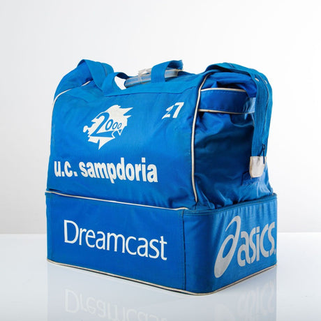 borsone uc sampdoria asics dreamcast 1999/2000 by ASICS - Home