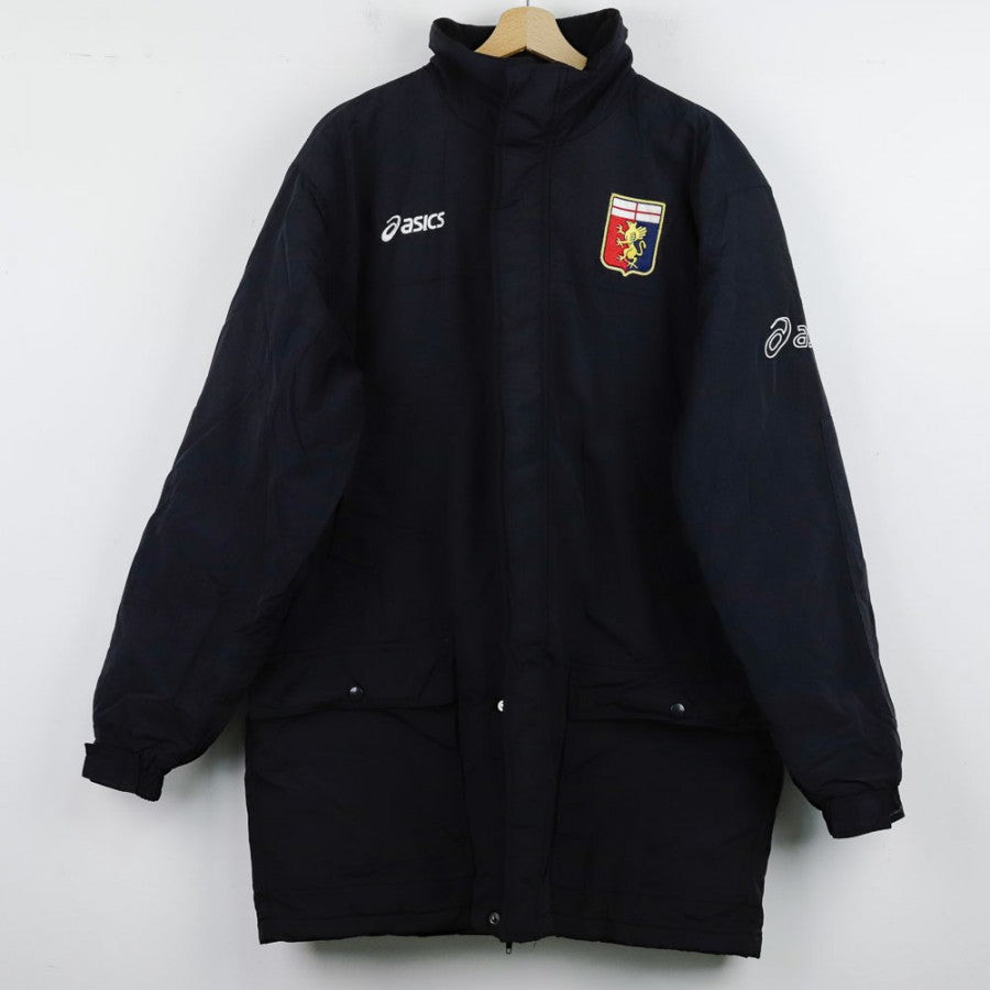 Cappotto Genoa Asics 2010/2011 by ASICS - Home