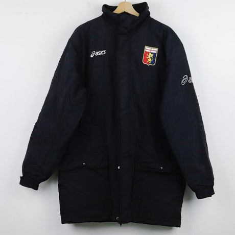 Cappotto Genoa Asics 2010/2011 by ASICS - Home