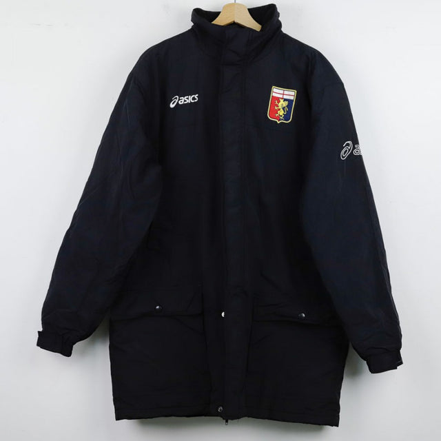 Cappotto Genoa Asics 2010/2011 by ASICS - Home