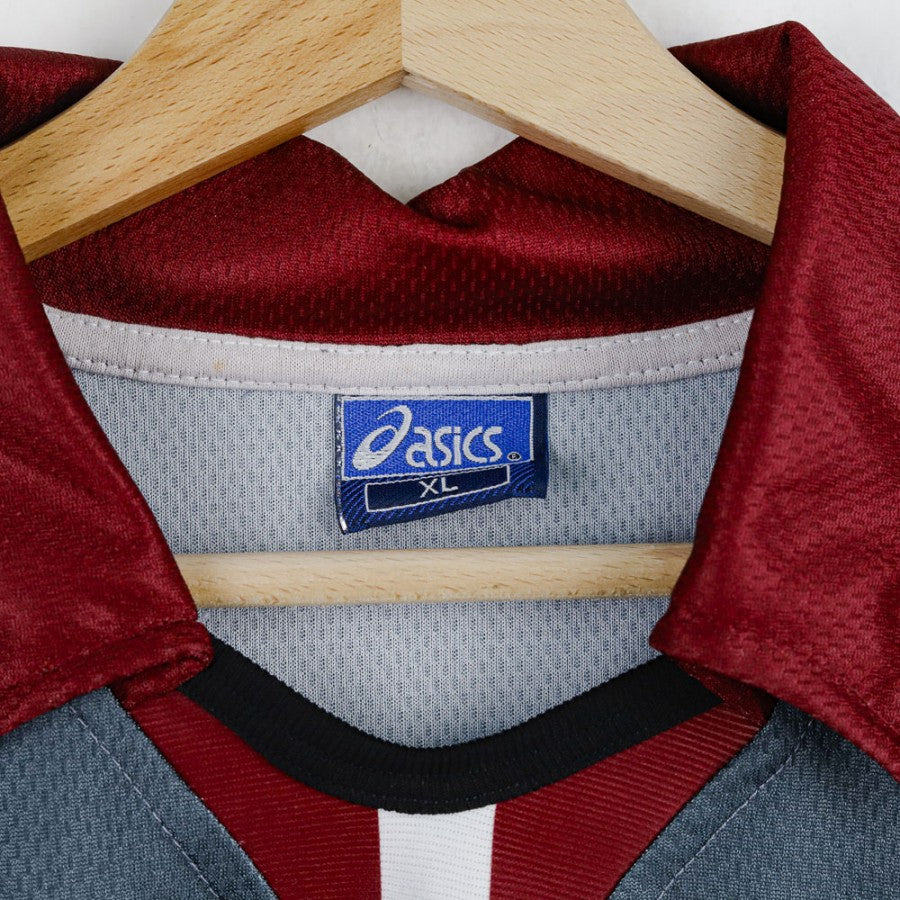 Completo Third Reggina Asics Pirlo n30 1999/2000 by ASICS - Home (11)