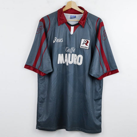 Completo Third Reggina Asics Pirlo n30 1999/2000 by ASICS - Home (2)