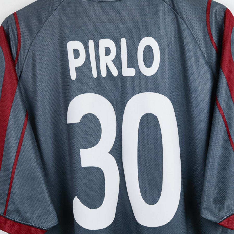 Completo Third Reggina Asics Pirlo n30 1999/2000 by ASICS - Home (5)