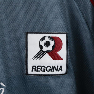 Completo Third Reggina Asics Pirlo n30 1999/2000 by ASICS - Home (8)