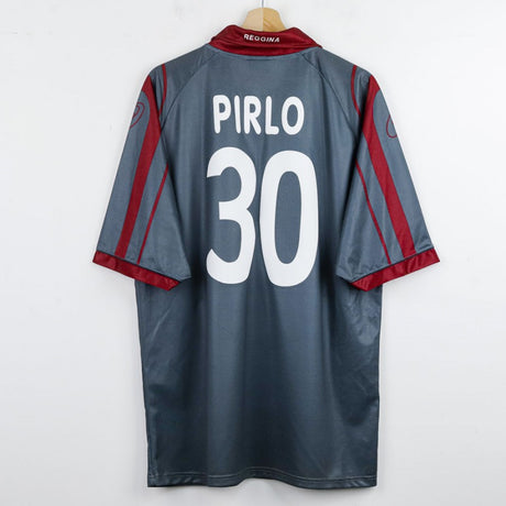 Completo Third Reggina Asics Pirlo n30 1999/2000 by ASICS - Home