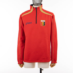 felpa allenamento genoa asics 2009/2010 by ASICS - Home