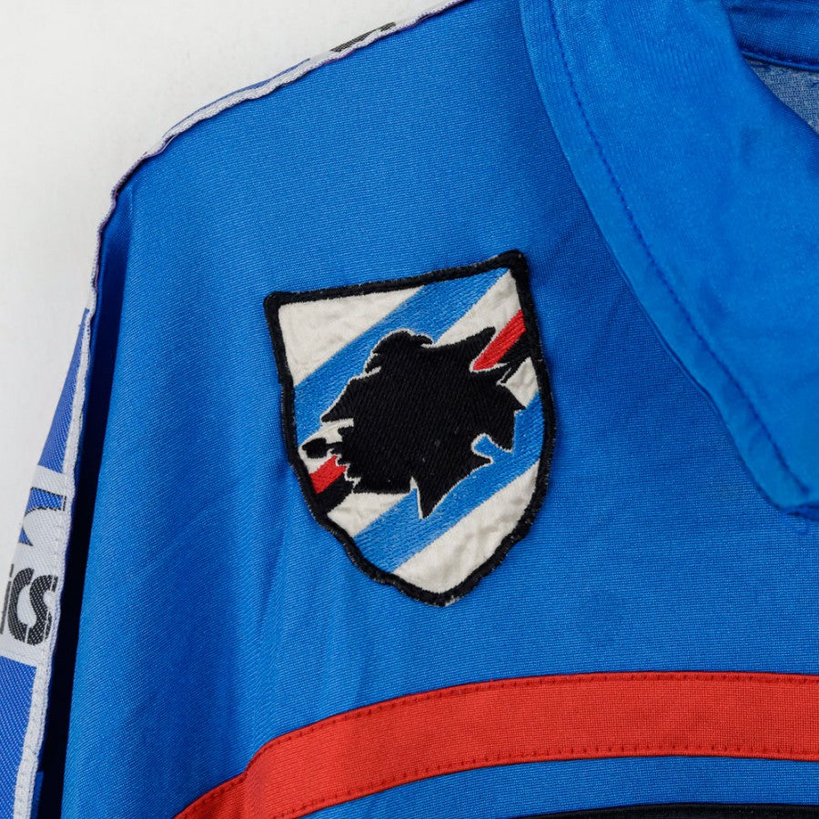 Felpa Allenamento Sampdoria Asics 1990/1991 by ASICS - Home (9)