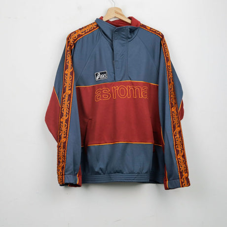 Felpa As Roma Asics 1995/1996 by ASICS - Home