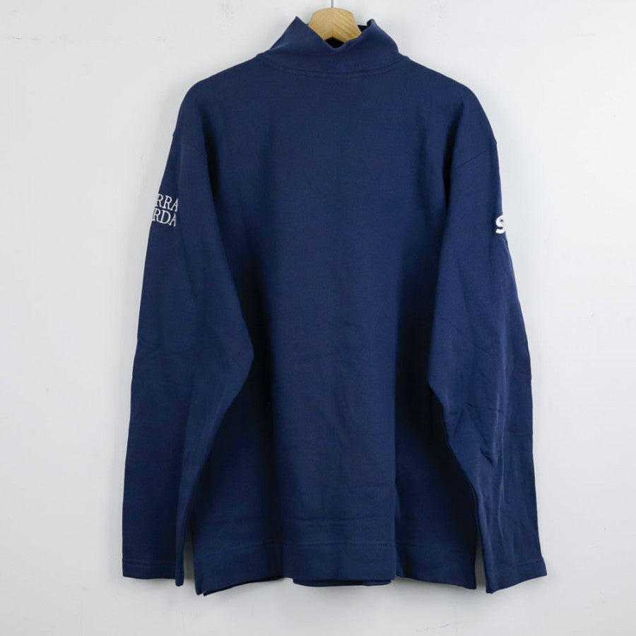 Felpa Cagliari Asics 2005/2006 by ASICS - Home (2)