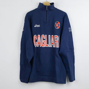 Felpa Cagliari Asics 2005/2006 by ASICS - Home