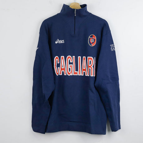 Felpa Cagliari Asics 2005/2006 by ASICS - Home