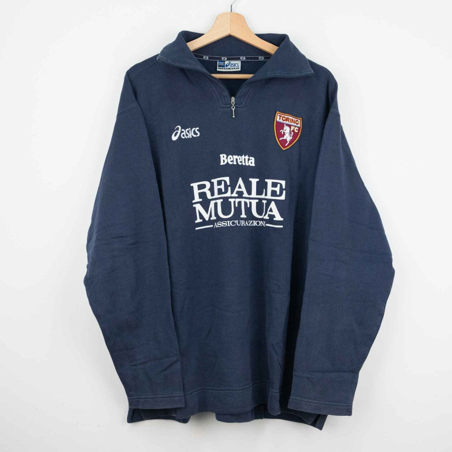 felpa mezza zip torino asics 2007/2008 by ASICS - Home