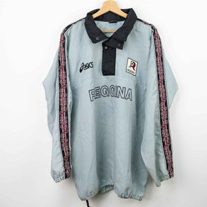 Giacca Antivento Reggina Asics 1999/2000 by ASICS - Home