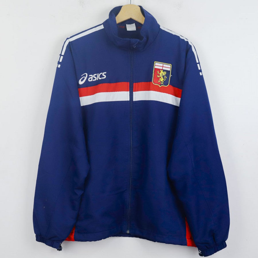 Giacca Genoa Asics 2010/2011 by ASICS - Home